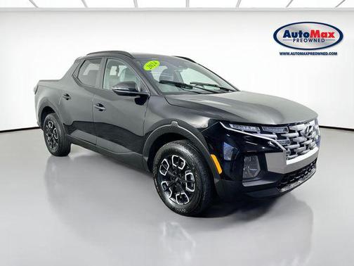 Phantom Black 2024 Hyundai SANTA CRUZ SEL