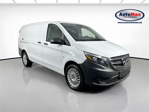2022 Mercedes-Benz Metris Base