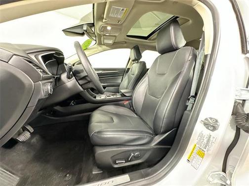 2020 Ford Fusion Plug-In Hybrid Titanium