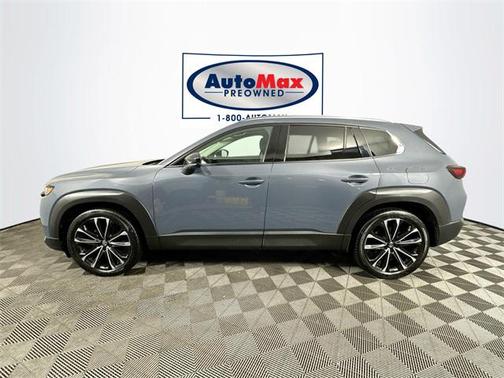 2023 Mazda CX-50 2.5 S Premium Plus