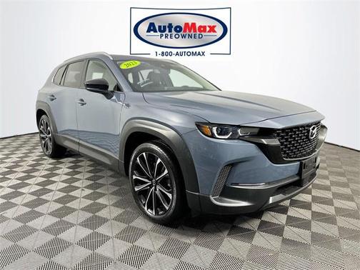 2023 Mazda CX-50 2.5 S Premium Plus