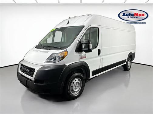 2022 RAM ProMaster 2500 High Roof