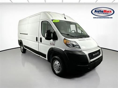 2022 RAM ProMaster 2500 High Roof