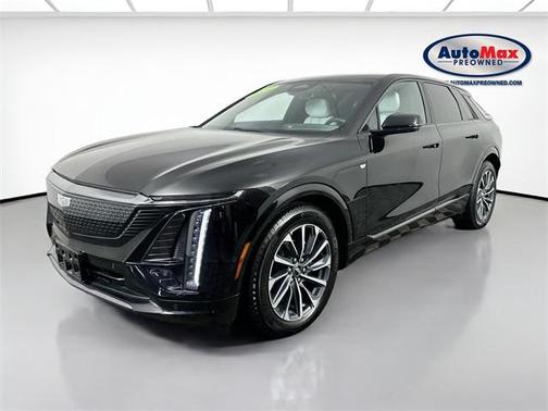 2024 Cadillac LYRIQ Sport