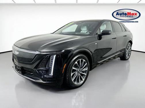 2024 Cadillac LYRIQ Sport