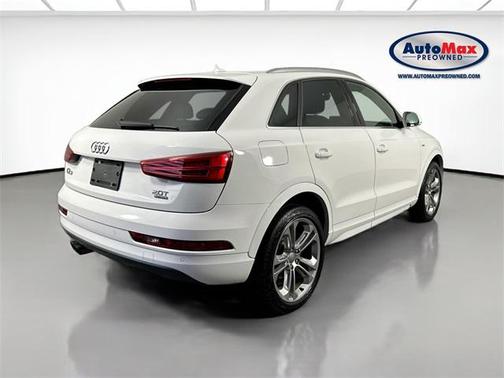 2018 Audi Q3 2.0T Sport Premium