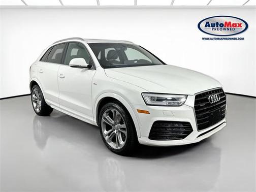 2018 Audi Q3 2.0T Sport Premium