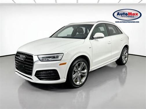 2018 Audi Q3 2.0T Sport Premium