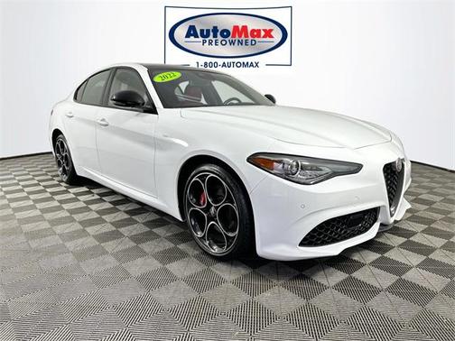 2022 Alfa Romeo Giulia Veloce
