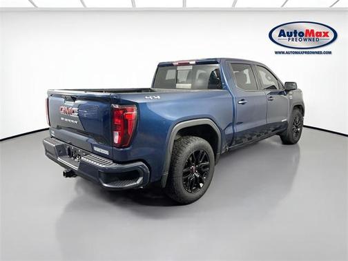 2021 GMC Sierra 1500 Elevation