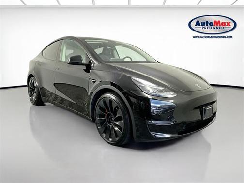 2022 Tesla Model Y Performance Dual Motor All-Wheel Drive