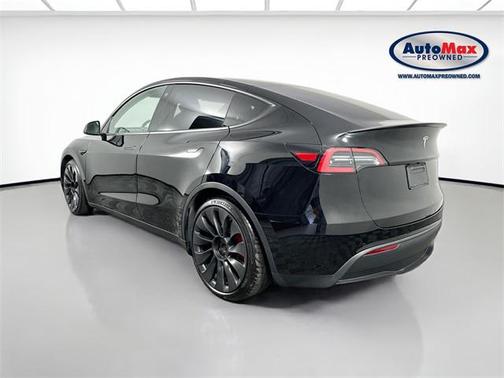 2022 Tesla Model Y Performance Dual Motor All-Wheel Drive
