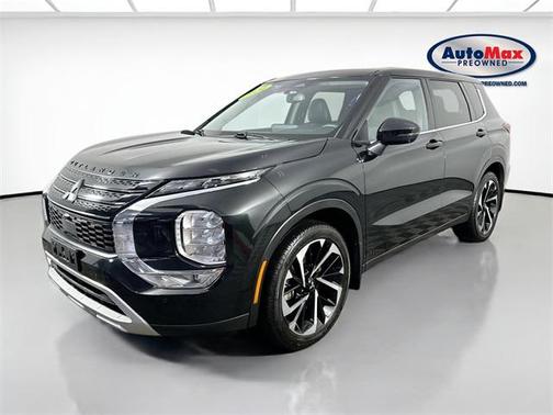 2024 Mitsubishi Outlander SE 2.5 S-AWC