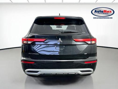 2024 Mitsubishi Outlander SE 2.5 S-AWC