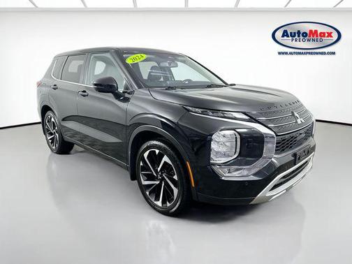 2024 Mitsubishi Outlander SE 2.5 S-AWC