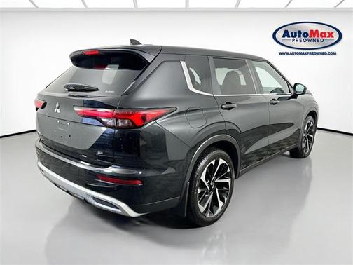 2024 Mitsubishi Outlander SE 2.5 S-AWC