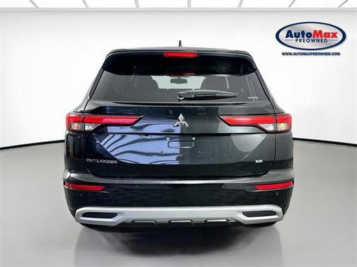 2024 Mitsubishi Outlander SE 2.5 S-AWC