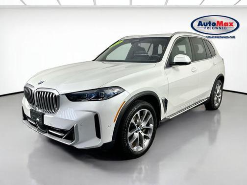 2025 BMW X5 xDrive40i