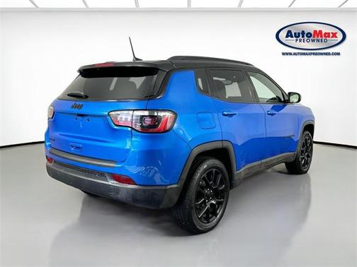 2023 Jeep Compass Latitude