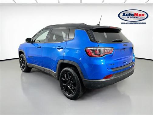 2023 Jeep Compass Latitude