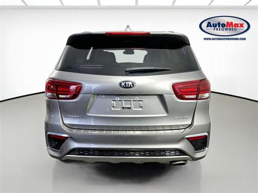 2019 Kia Sorento SX