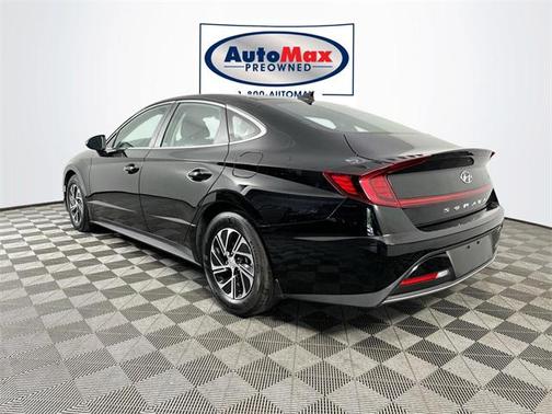 2023 Hyundai SONATA Hybrid Base
