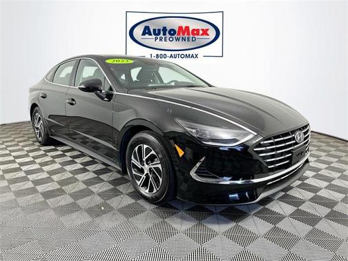 2023 Hyundai SONATA Hybrid Base