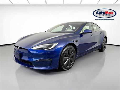 2022 Tesla Model S Base