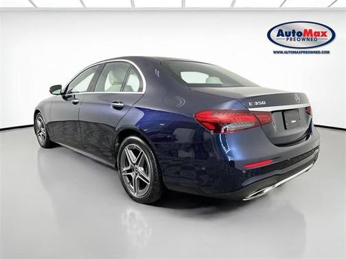 2023 Mercedes-Benz E-Class 4MATIC