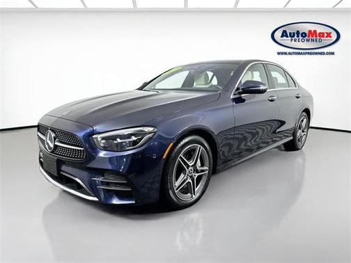 2023 Mercedes-Benz E-Class 4MATIC
