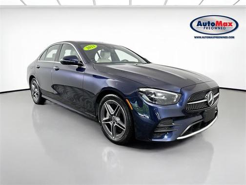 2023 Mercedes-Benz E-Class 4MATIC
