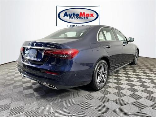 2023 Mercedes-Benz E-Class 4MATIC