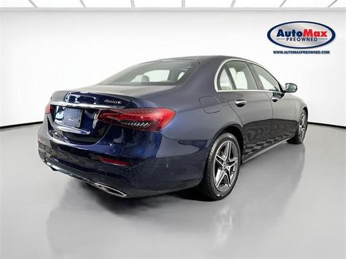 2023 Mercedes-Benz E-Class 4MATIC