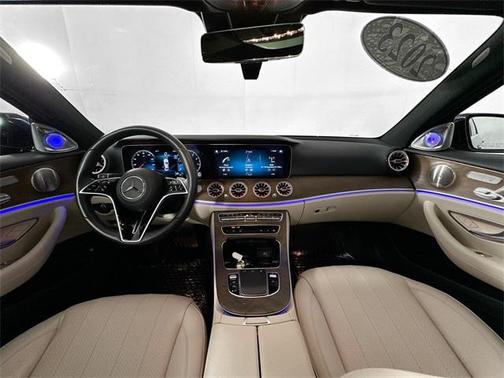 2023 Mercedes-Benz E-Class 4MATIC