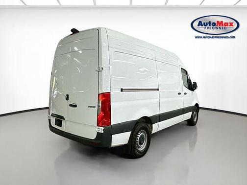 2025 Mercedes-Benz Sprinter 2500 High Roof