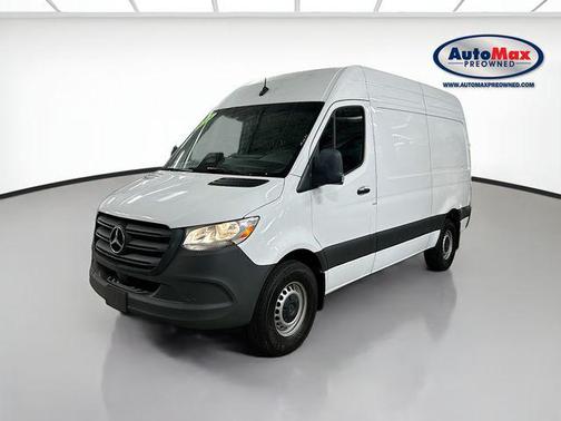 2025 Mercedes-Benz Sprinter 2500 High Roof