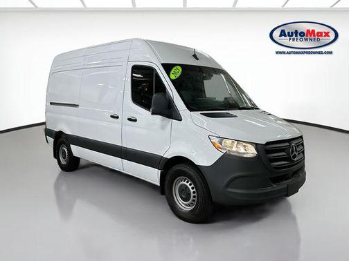 2025 Mercedes-Benz Sprinter 2500 High Roof