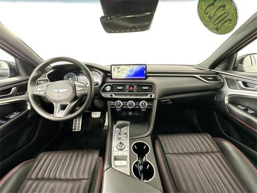 2023 Genesis G70 2.0T AWD