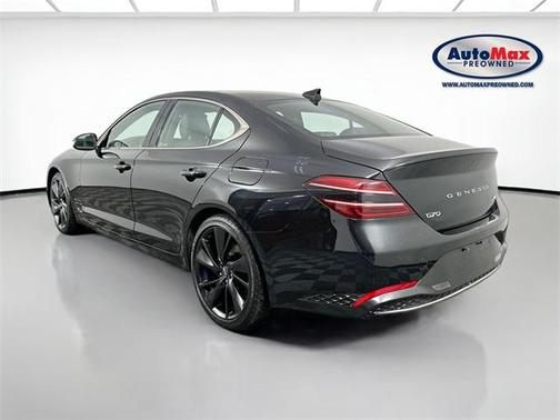 2023 Genesis G70 2.0T AWD