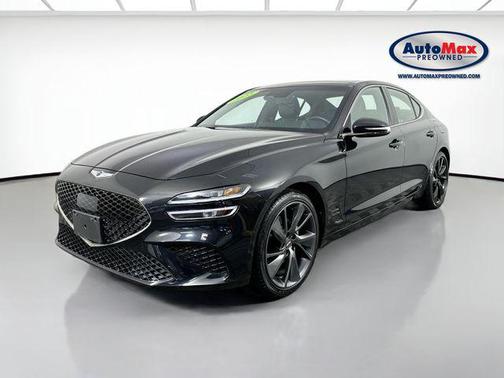 2023 Genesis G70 2.0T AWD