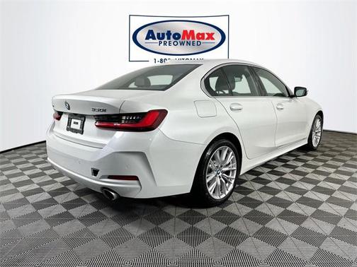 2024 BMW 330 i xDrive