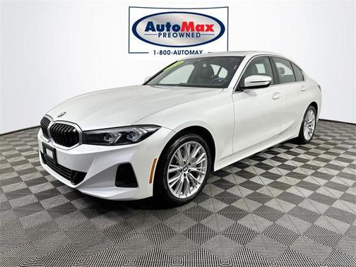 2024 BMW 330 i xDrive