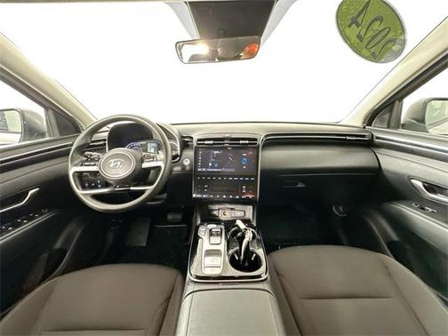 2024 Hyundai TUCSON Hybrid Blue