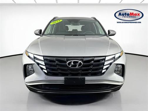 2024 Hyundai TUCSON Hybrid Blue