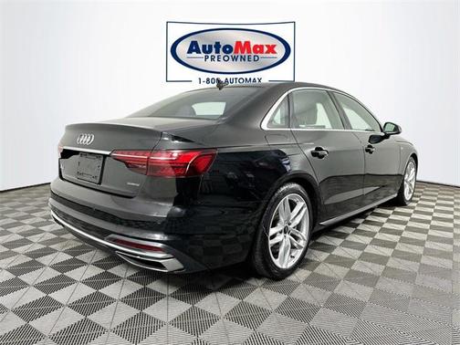 2024 Audi A4 45 S line Premium Plus