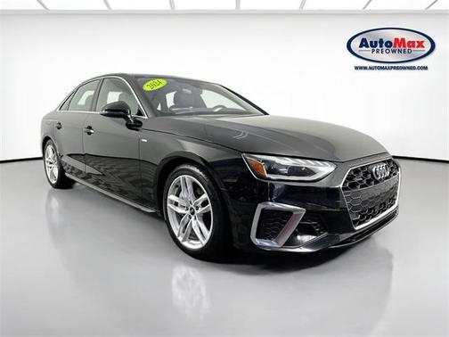 2024 Audi A4 45 S line Premium Plus