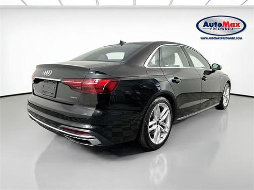 2024 Audi A4 45 S line Premium Plus