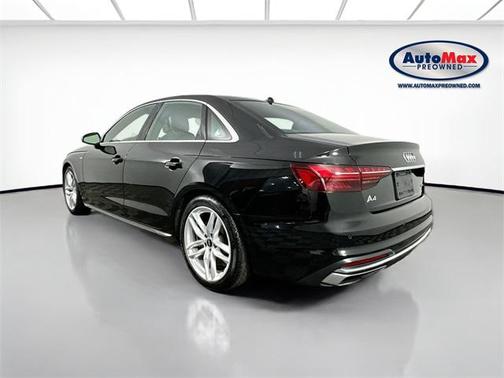 2024 Audi A4 45 S line Premium Plus