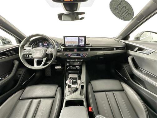 2024 Audi A4 45 S line Premium Plus