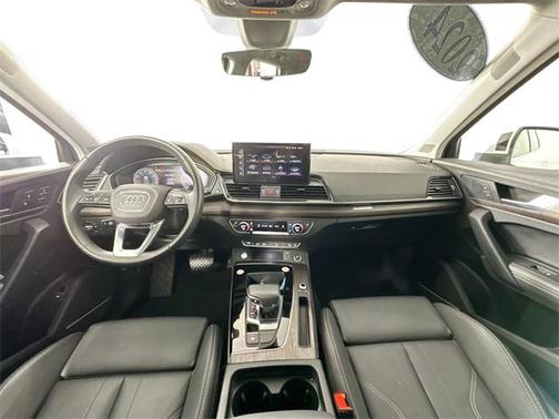 2024 Audi Q5 45 S line Premium Plus